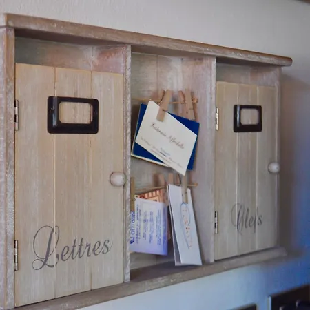 Nyaraló Casa Bam Marciana Marina