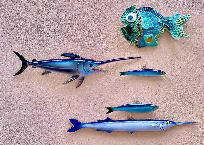 Casa Bam Nyaraló Marciana Marina