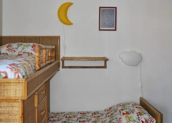 Nyaraló Casa Bam Marciana Marina